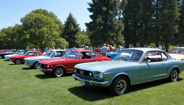 Best Classic Cars For Beginners