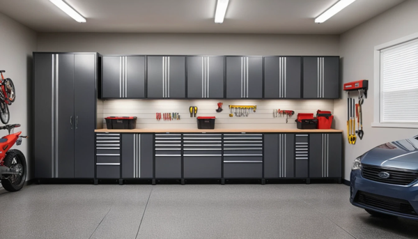 Craftsman Garage Cabinet Set Sale