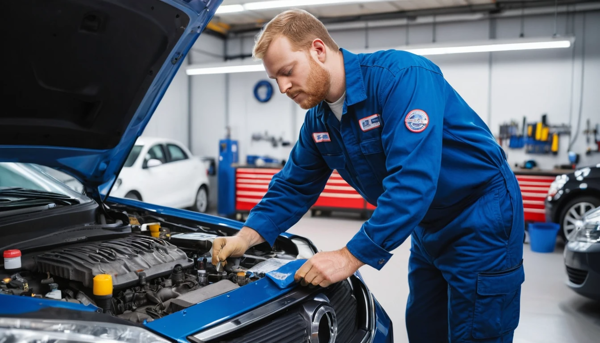 Find Ase Certified Mechanic Near Me