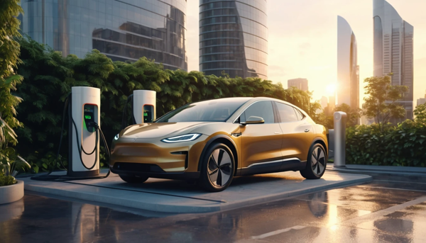 Find Ev Charging Stations Nearby