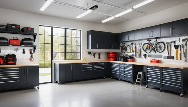 Find Garage Storage Installers Locally – Expert Tips & Easy Solutions