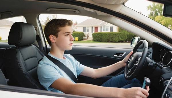 Safe Driving Tips For New Teens