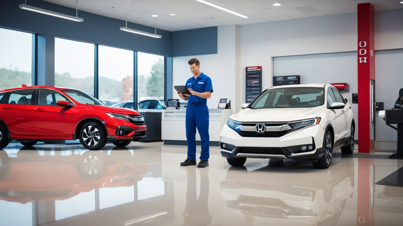 Honda Dealership Service Coupons Online
