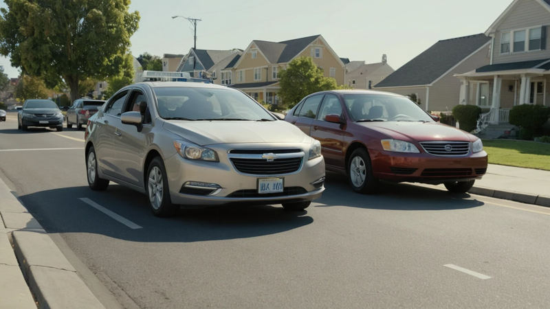 How To Parallel Park For Your Driving Test