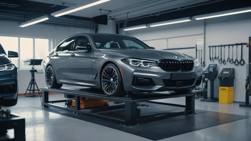 Bmw Repair Shop In Brooklyn