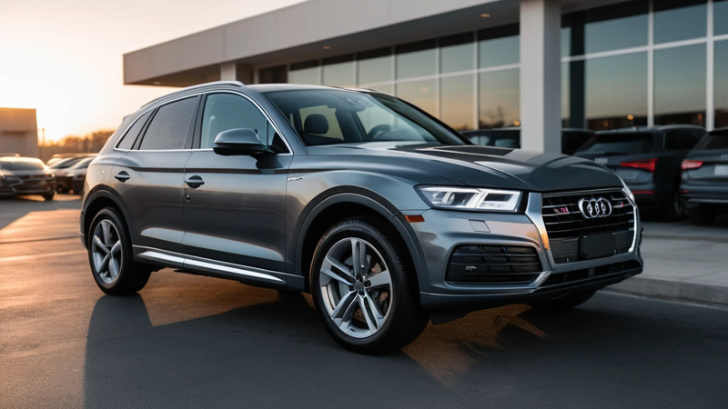 Carmax Used Audi Q5 Prices