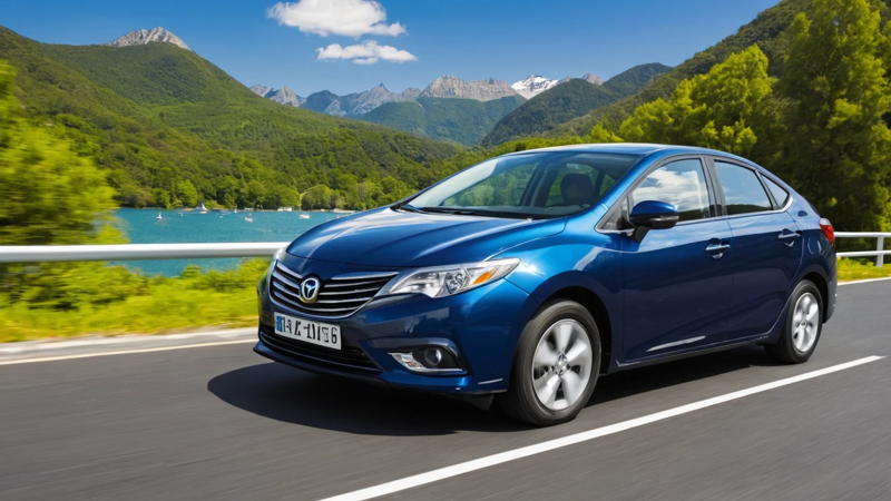 Monthly Car Rental Deals